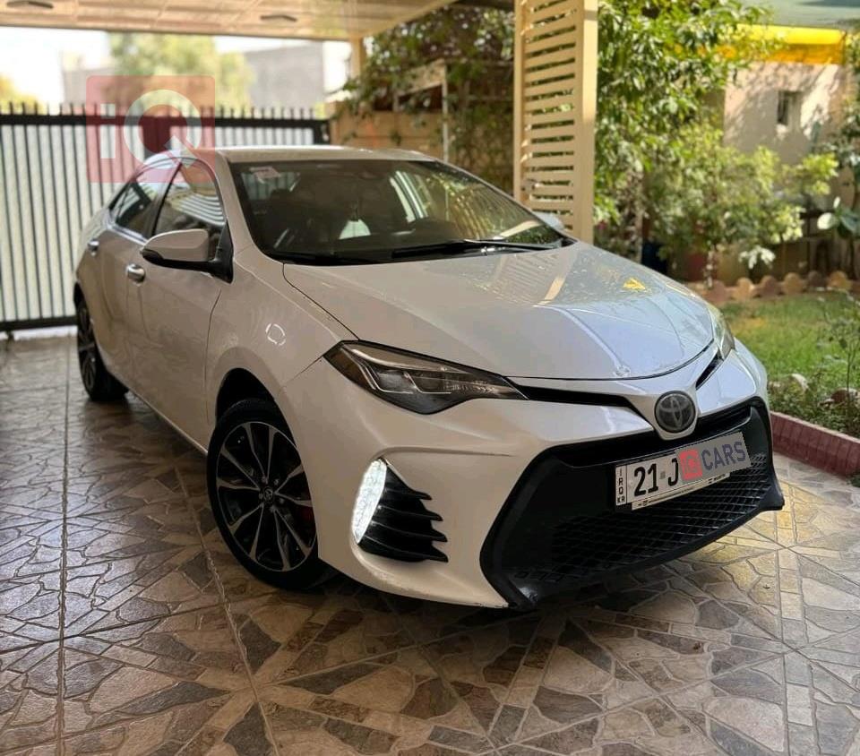 تويوتا كورولا